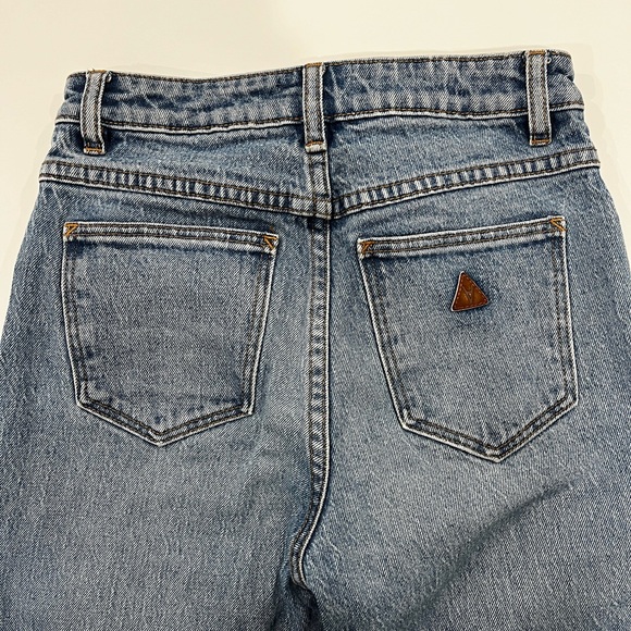 Abrand ‘94 High Straight Jeans - Picture 4 of 6